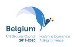 logo-belgium-un-security- council Protected by Copyright LAW